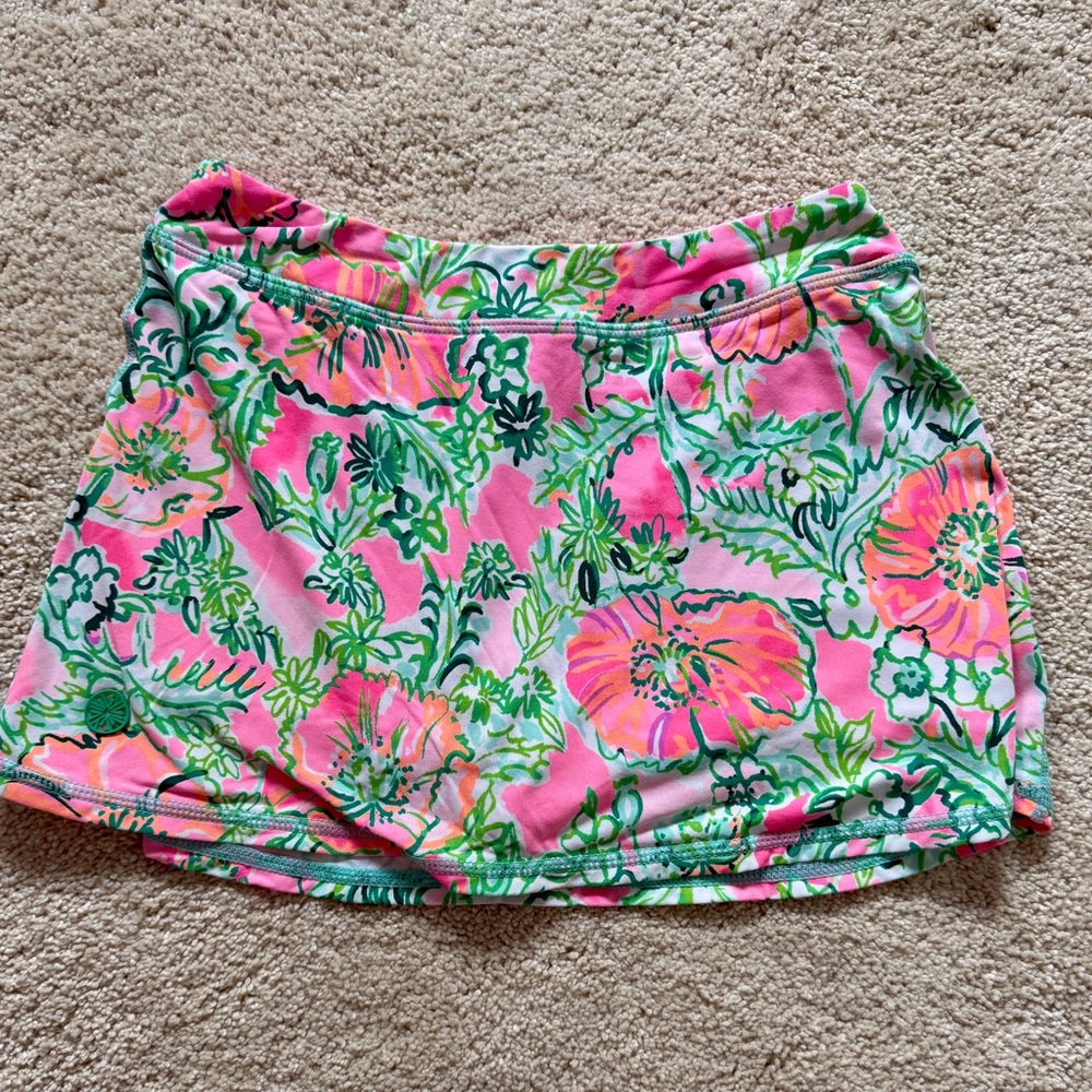 Lilly Pulitzer Luxletic Pink Activewear